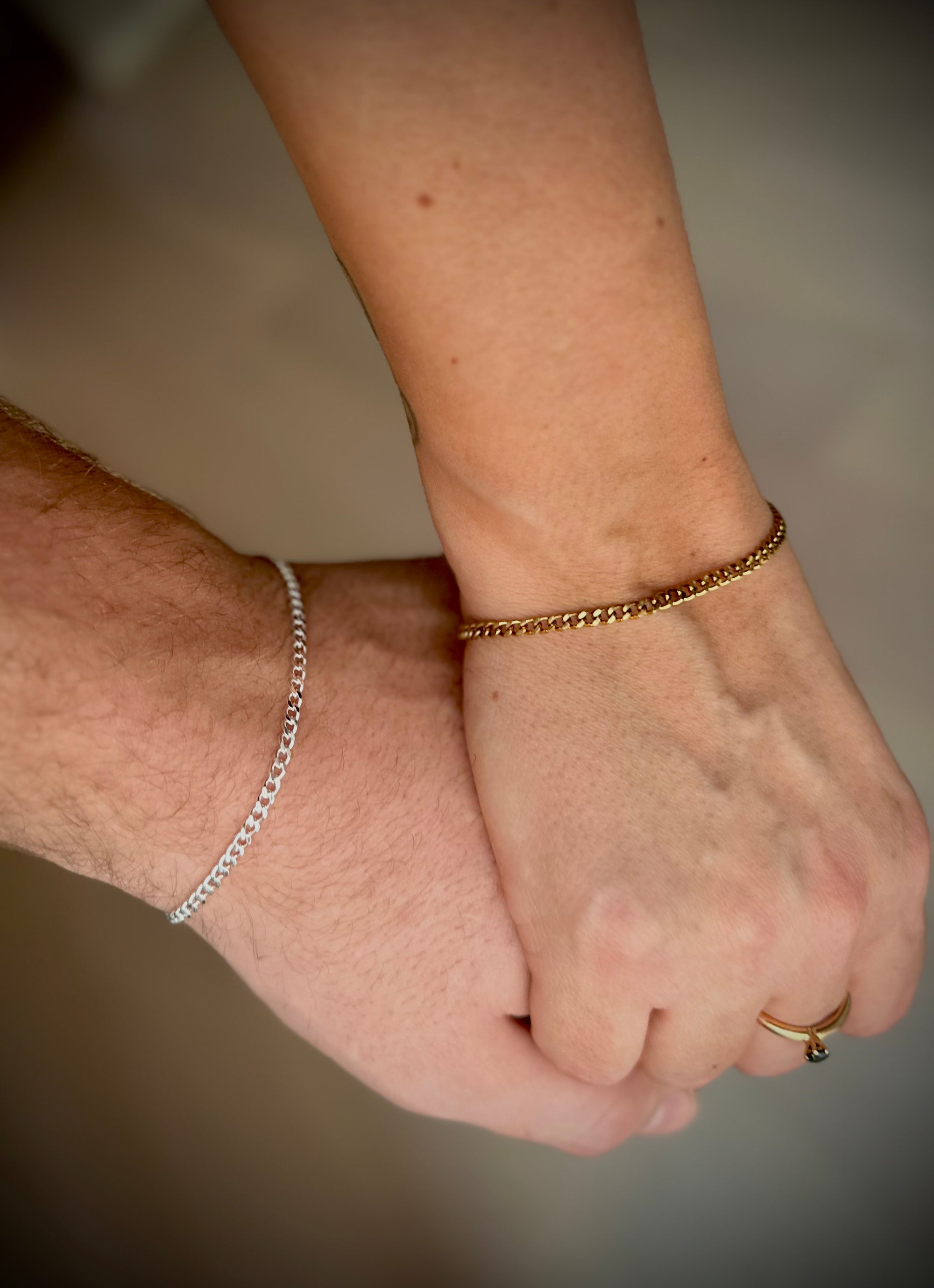 Eternity bracelets