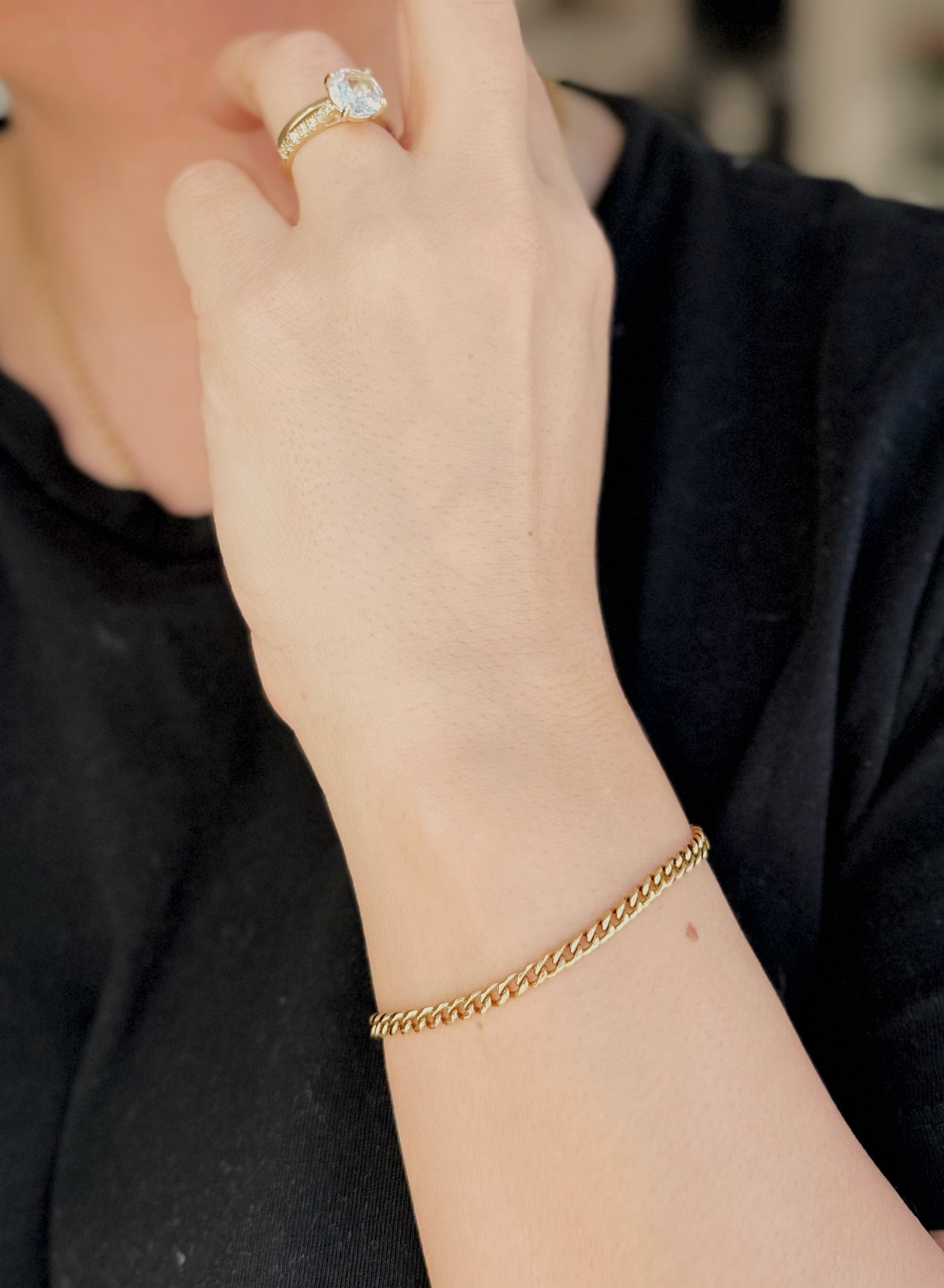 Eternity bracelets