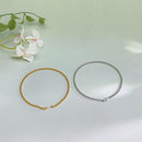 Eternity bracelets
