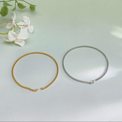 Eternity bracelets