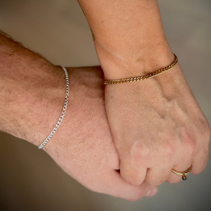 Eternity bracelets