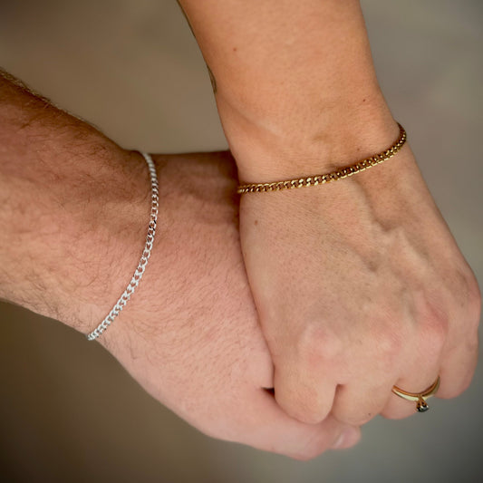 Eternity bracelets