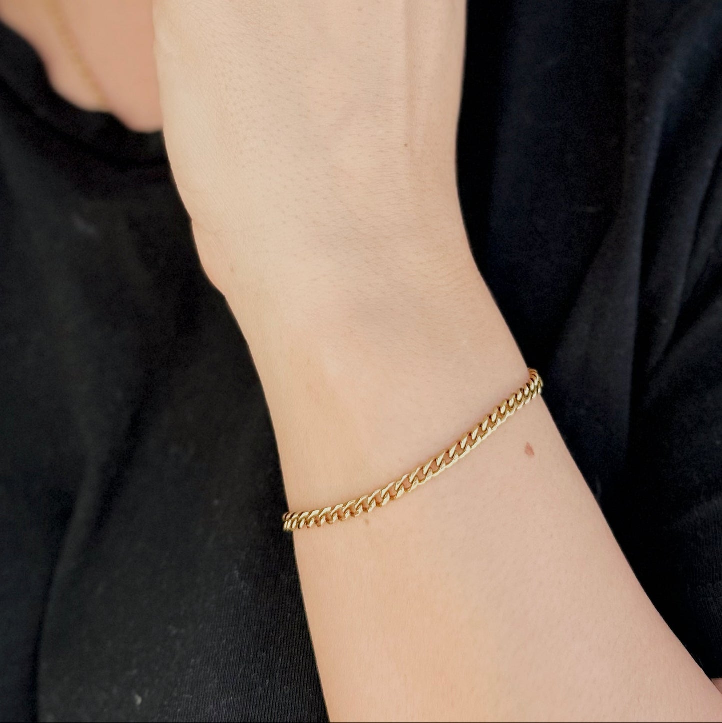 Eternity bracelets