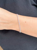 Eternity bracelets