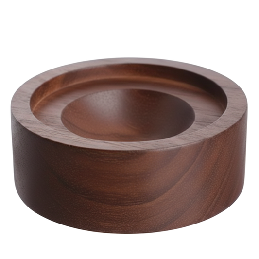 Wood stand